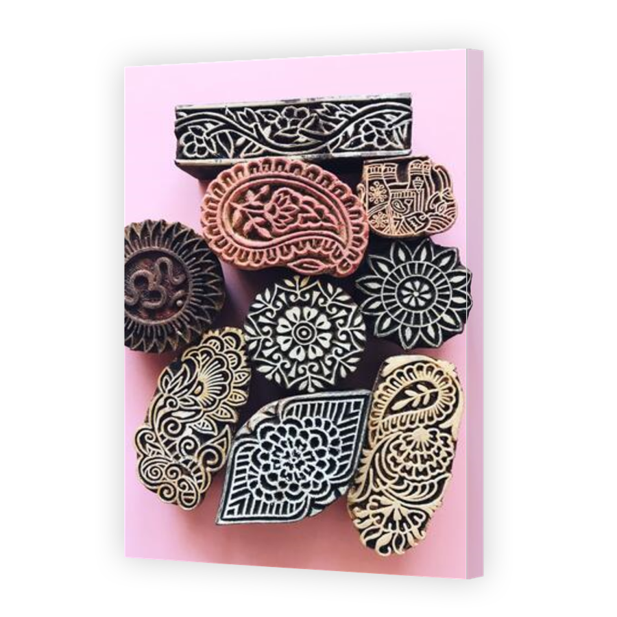 Thumbnail for Canvas - Gallery Canvas Wrap
