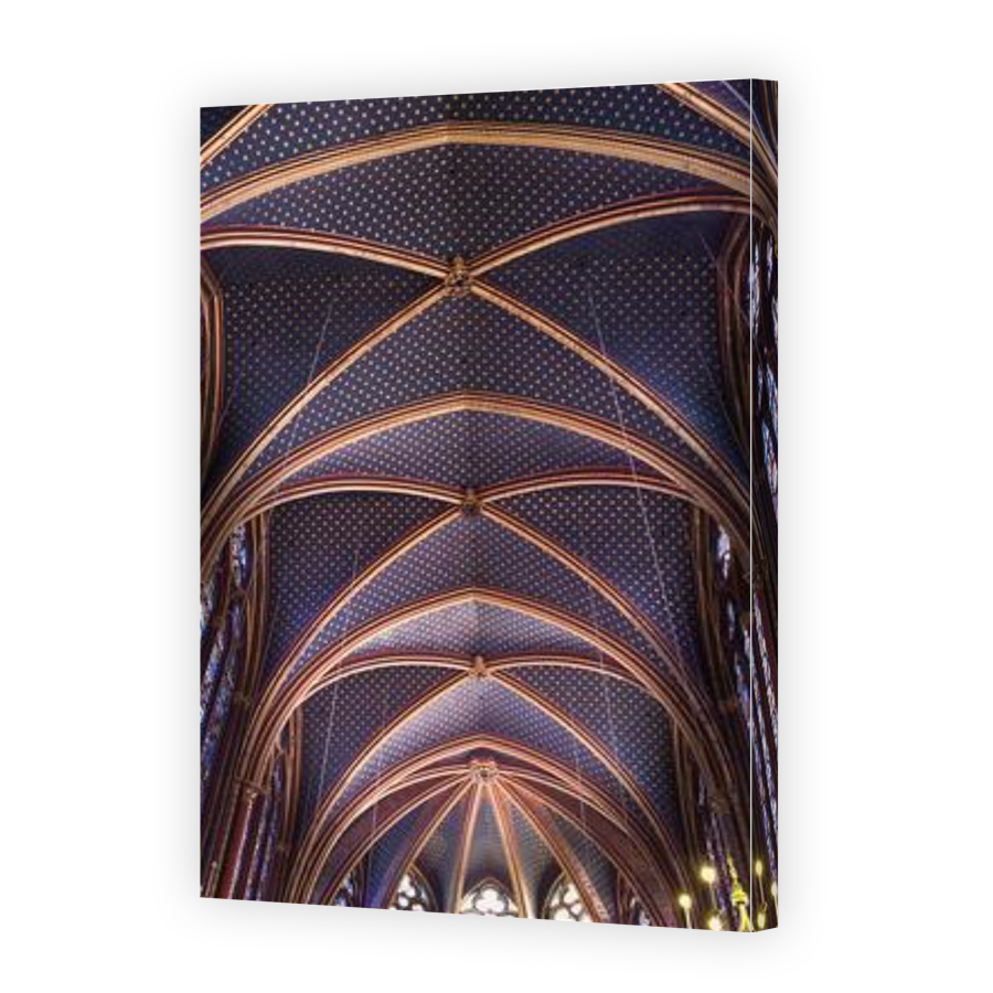 Thumbnail for Canvas - Gallery Canvas Wrap