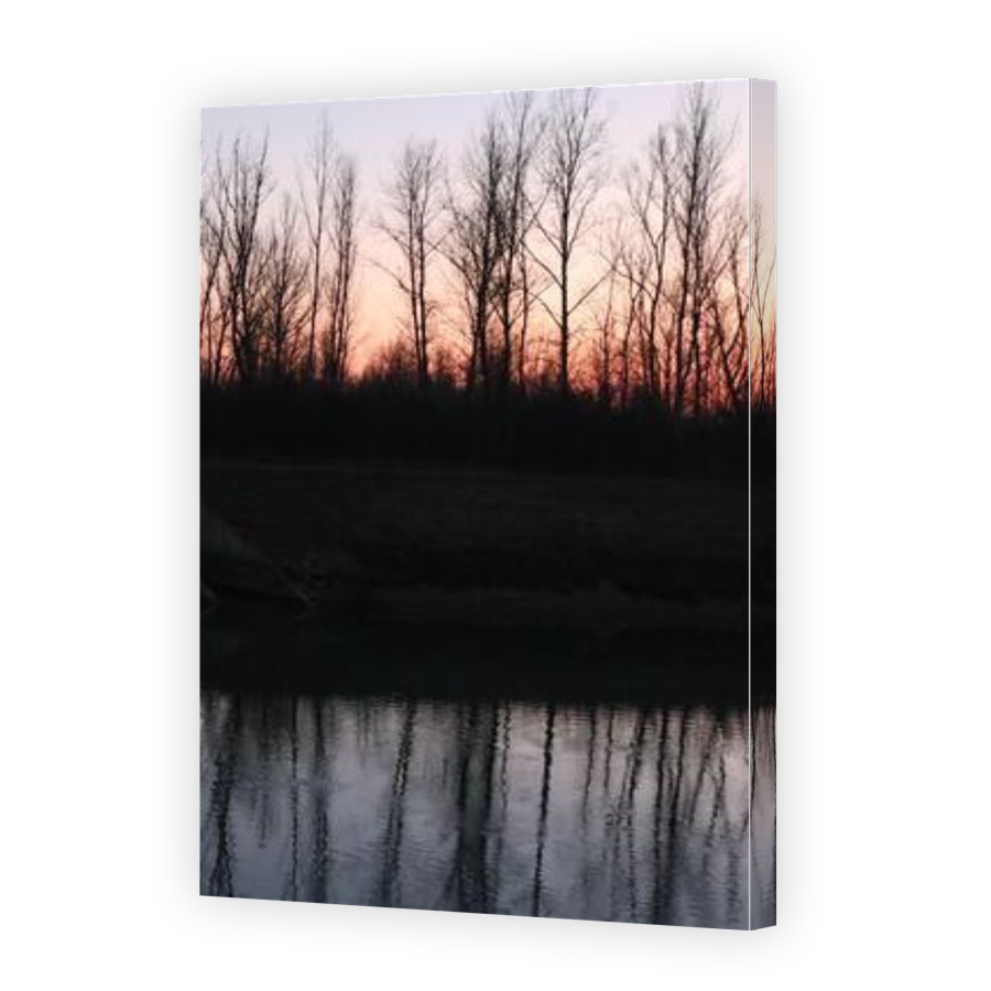 Thumbnail for Canvas - Gallery Canvas Wrap