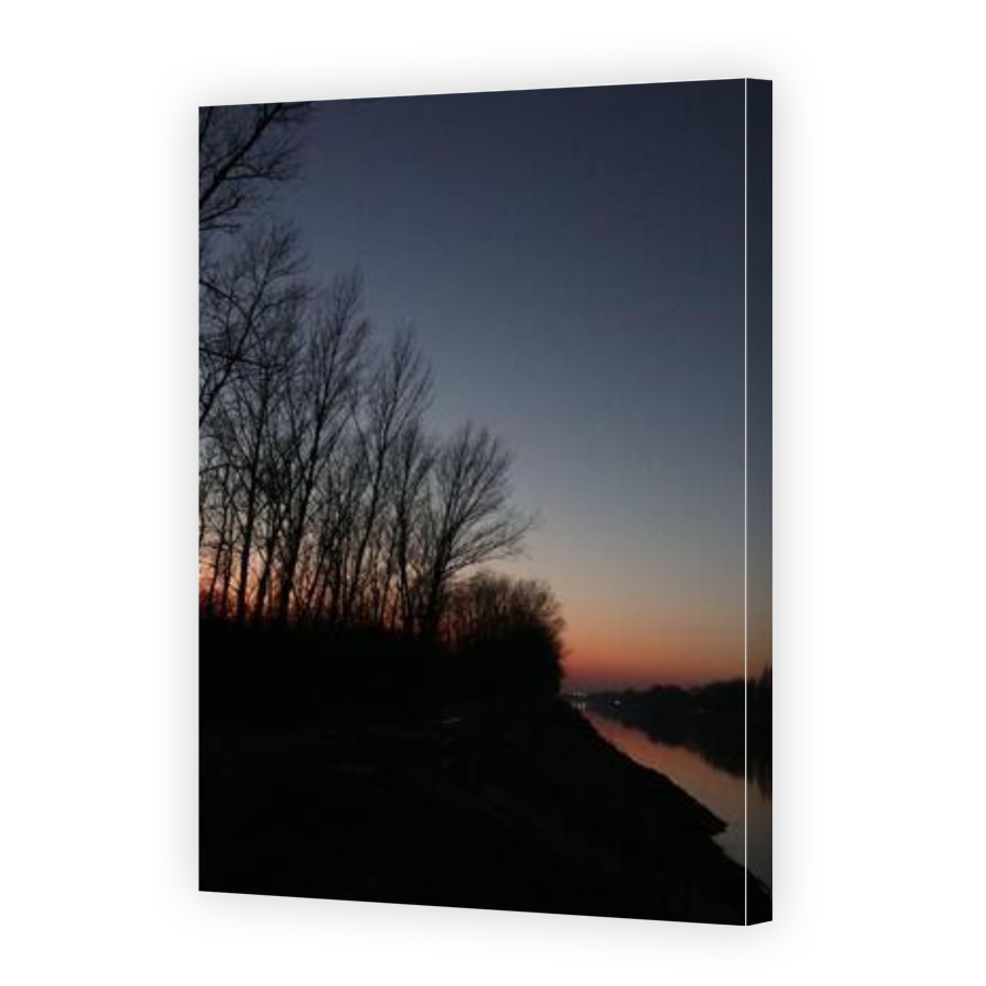 Thumbnail for Canvas - Gallery Canvas Wrap