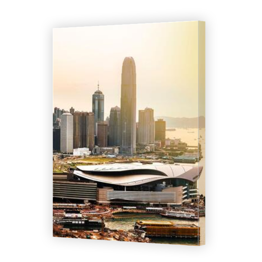 Thumbnail for Canvas - Gallery Canvas Wrap