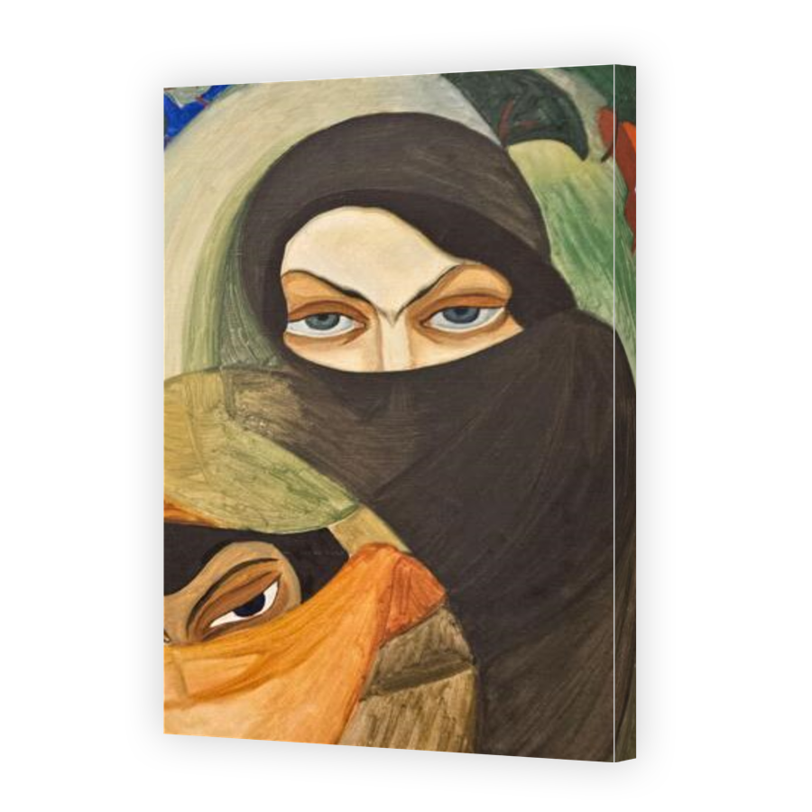 Thumbnail for Canvas - Gallery Canvas Wrap