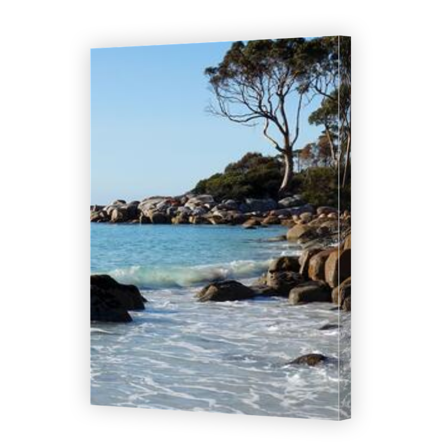 Thumbnail for Canvas - Gallery Canvas Wrap