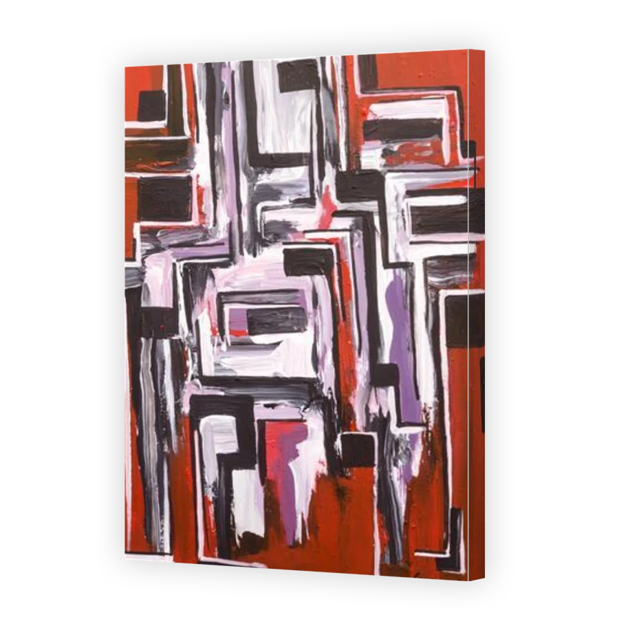 Thumbnail for Canvas - Gallery Canvas Wrap