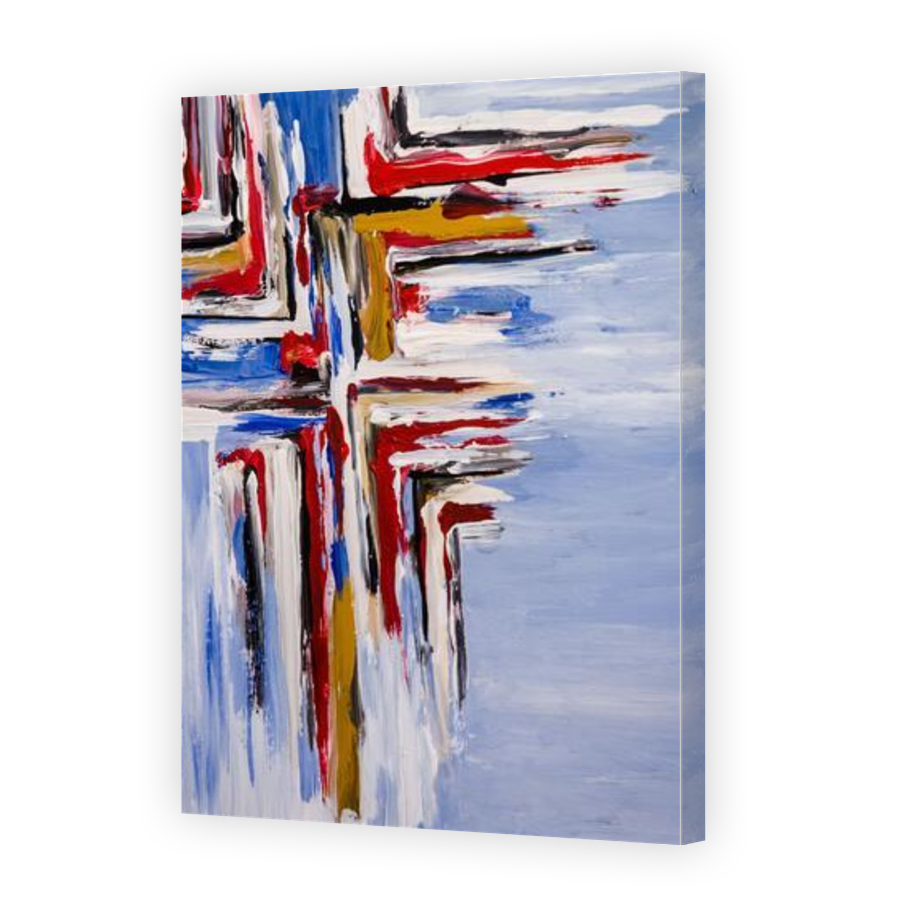 Thumbnail for Canvas - Gallery Canvas Wrap