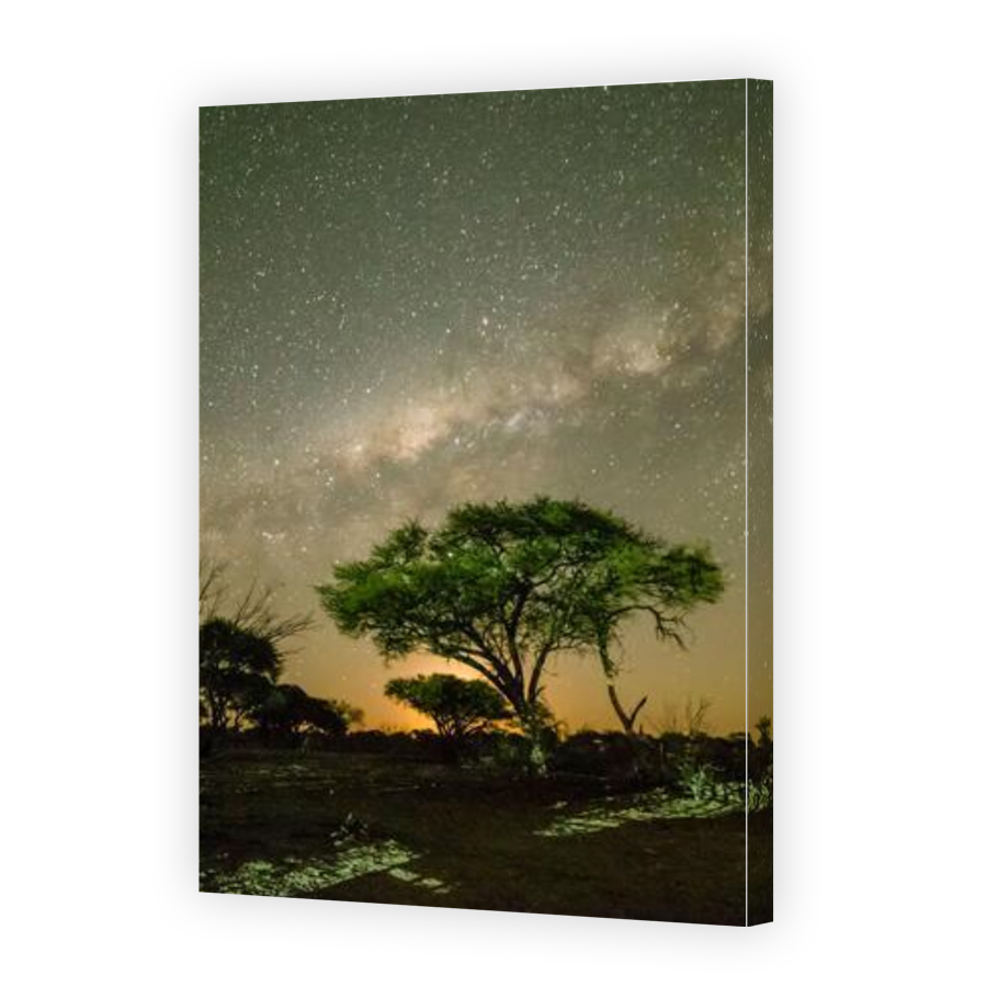Thumbnail for Canvas - Gallery Canvas Wrap