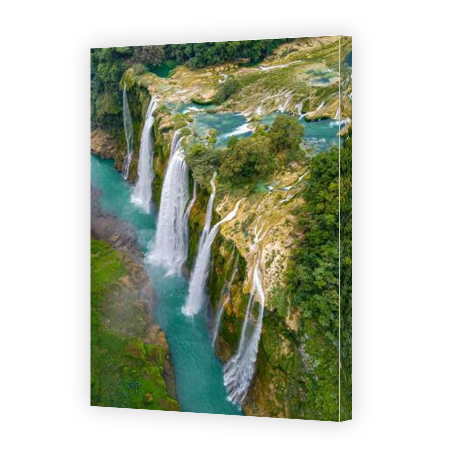 Thumbnail for Canvas - Gallery Canvas Wrap