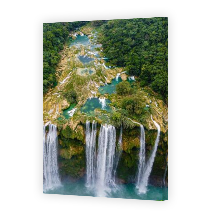 Thumbnail for Canvas - Gallery Canvas Wrap