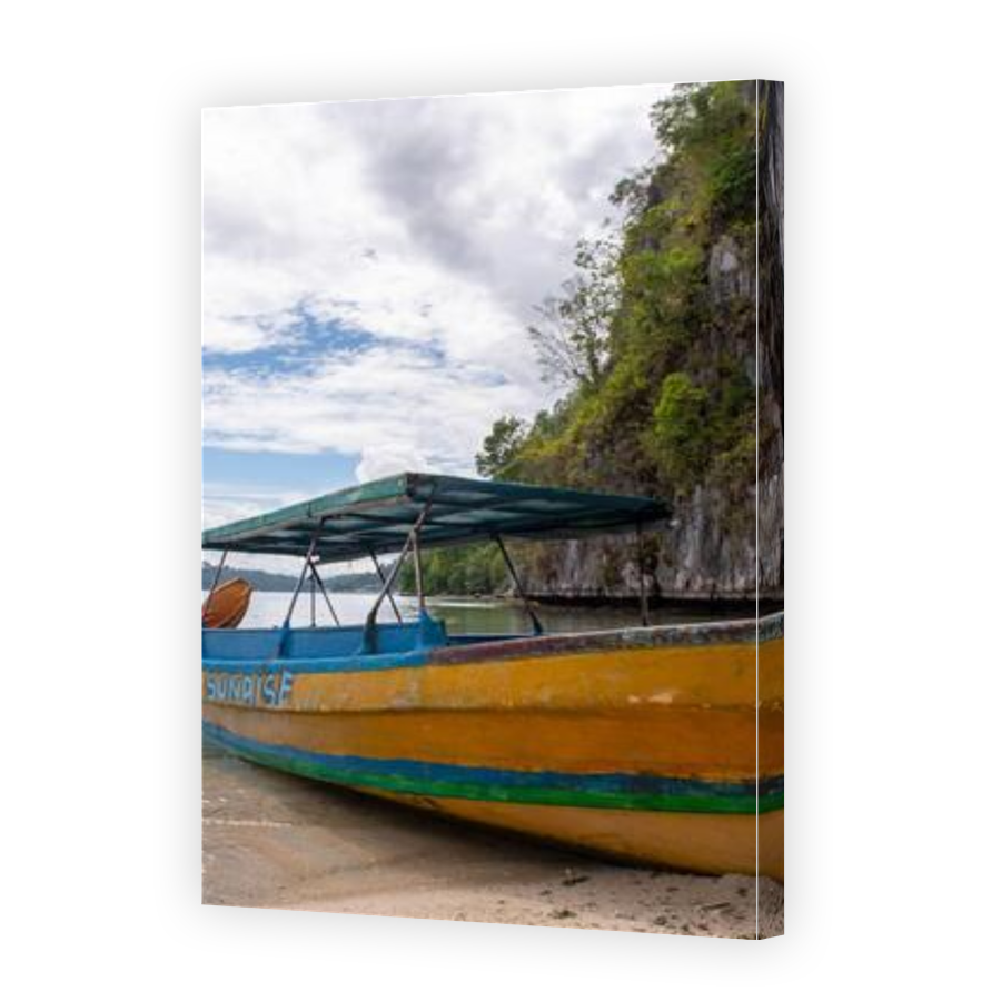 Thumbnail for Canvas - Gallery Canvas Wrap