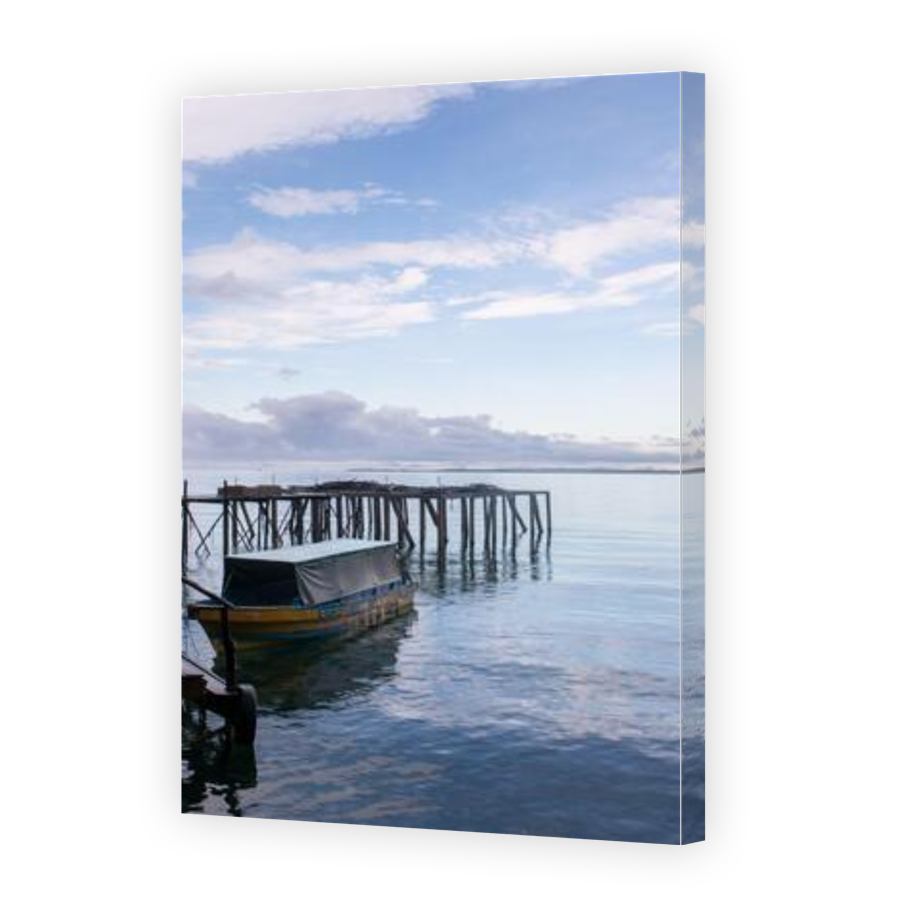 Thumbnail for Canvas - Gallery Canvas Wrap