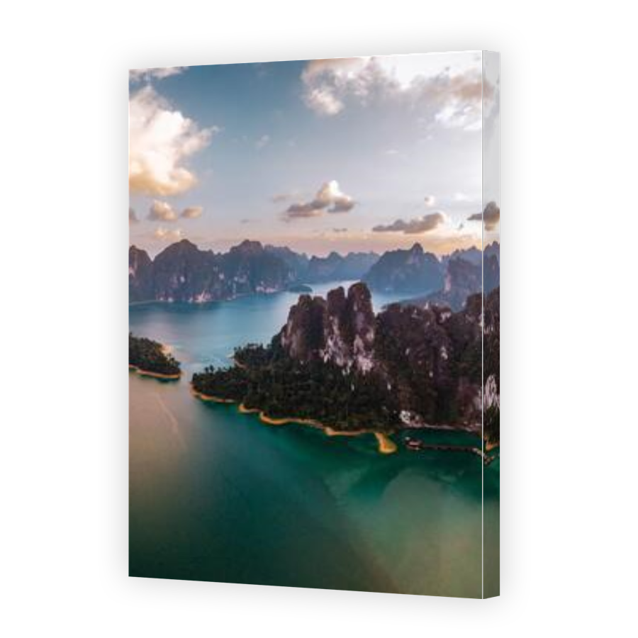 Thumbnail for Canvas - Gallery Canvas Wrap