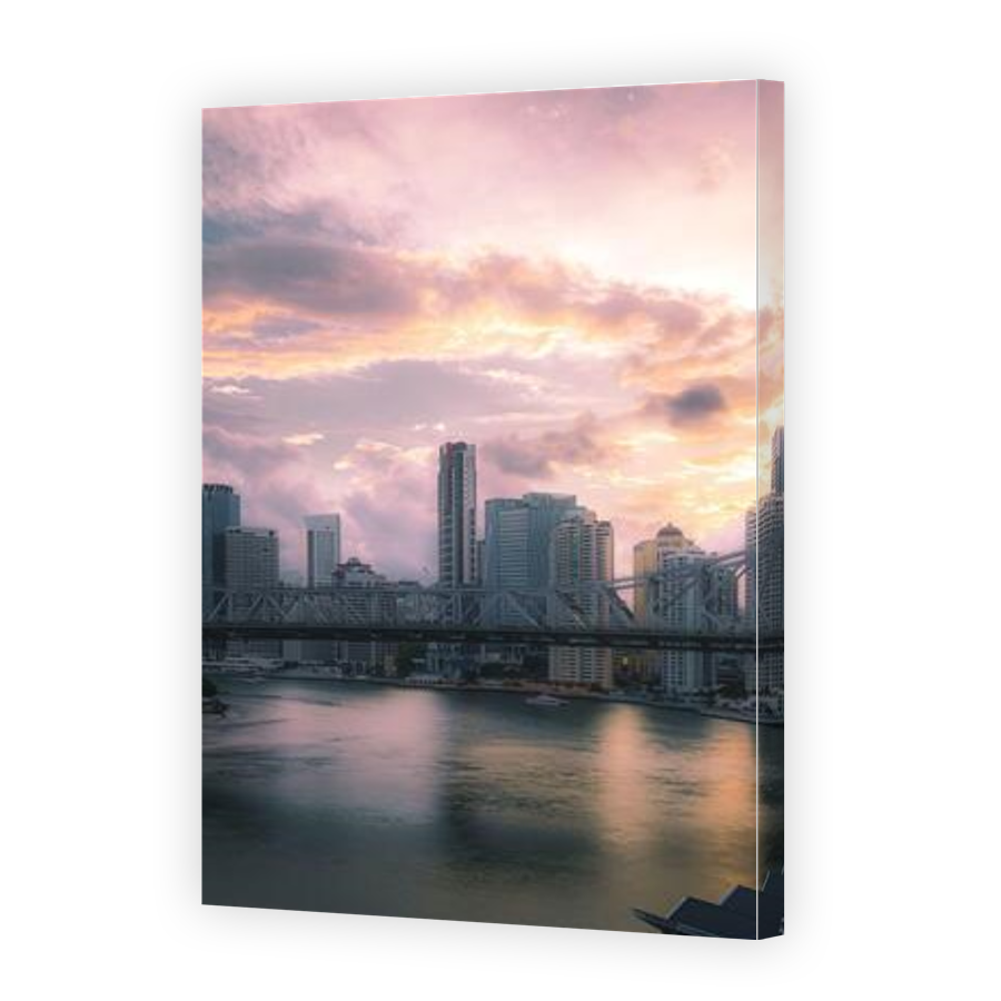 Thumbnail for Canvas - Gallery Canvas Wrap