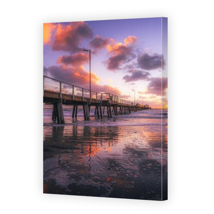 Thumbnail for Canvas - Gallery Canvas Wrap
