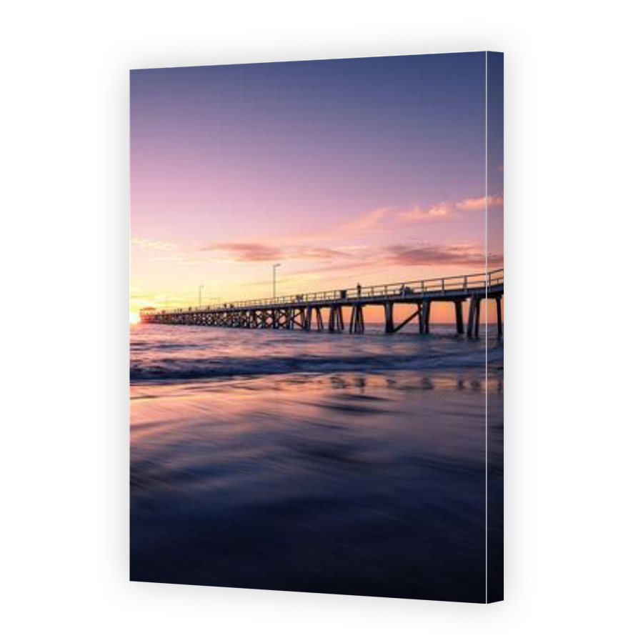 Thumbnail for Canvas - Gallery Canvas Wrap