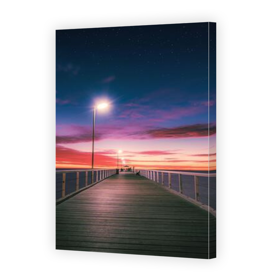 Thumbnail for Canvas - Gallery Canvas Wrap