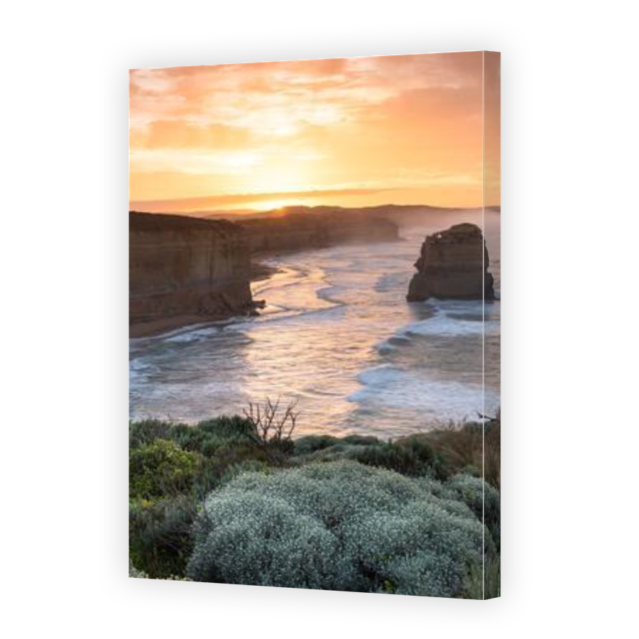 Thumbnail for Canvas - Gallery Canvas Wrap