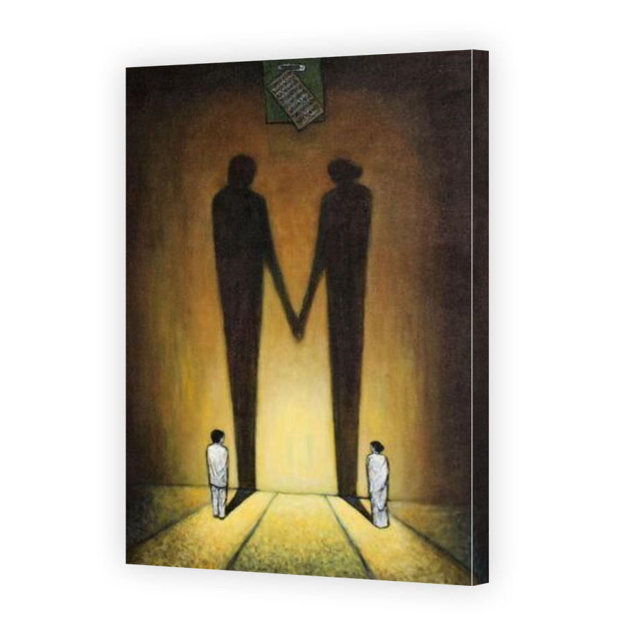 Thumbnail for Canvas - Gallery Canvas Wrap