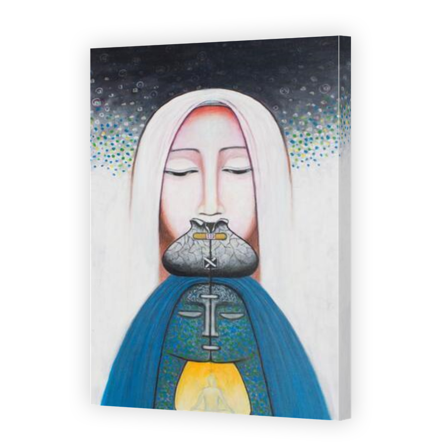 Thumbnail for Canvas - Gallery Canvas Wrap