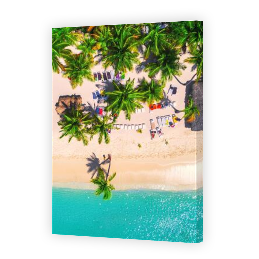 Thumbnail for Canvas - Gallery Canvas Wrap