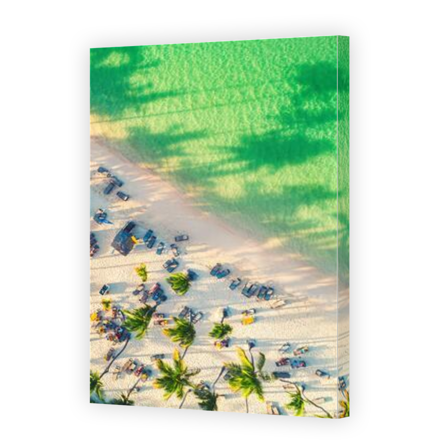 Thumbnail for Canvas - Gallery Canvas Wrap