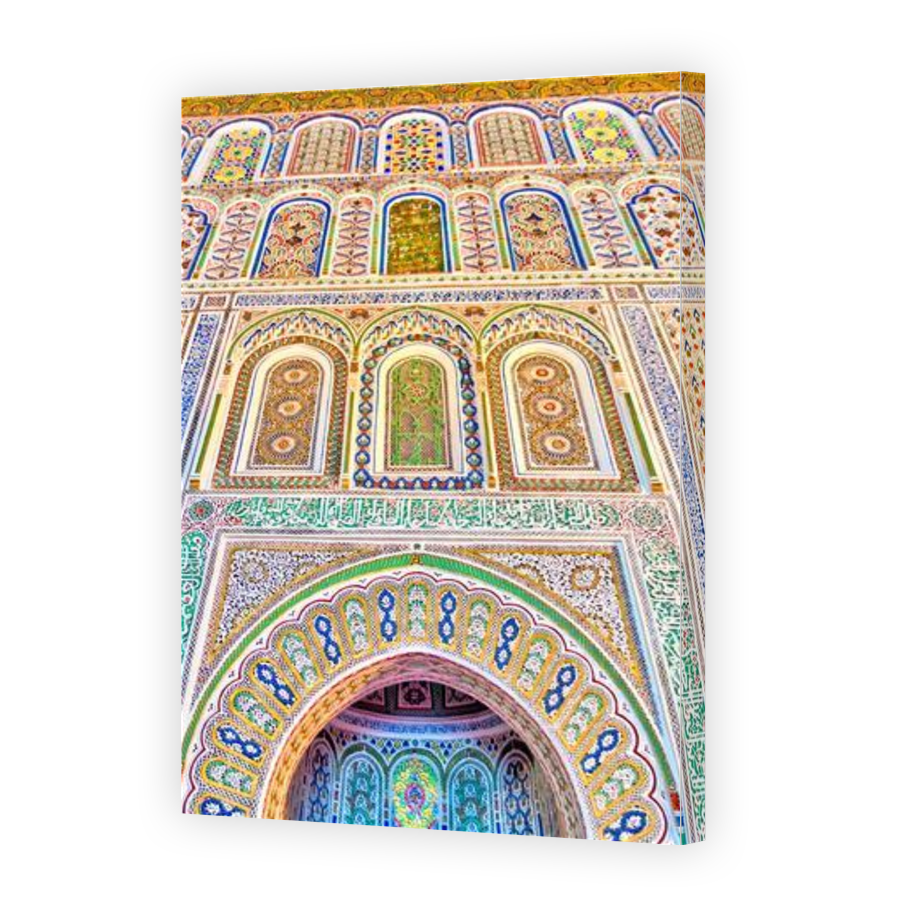 Thumbnail for Canvas - Gallery Canvas Wrap