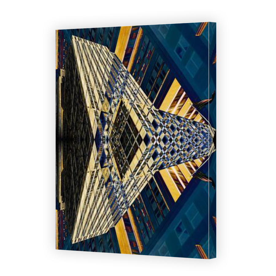 Thumbnail for Canvas - Gallery Canvas Wrap