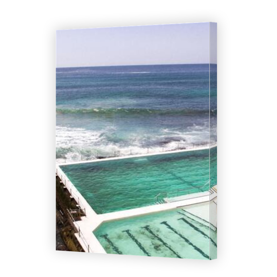 Thumbnail for Canvas - Gallery Canvas Wrap