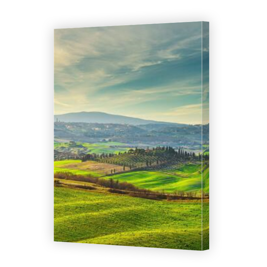 Thumbnail for Canvas - Gallery Canvas Wrap