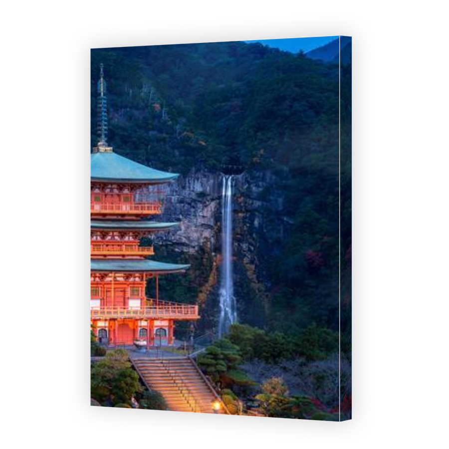 Thumbnail for Canvas - Gallery Canvas Wrap