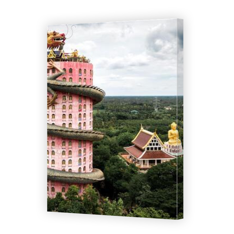 Thumbnail for Canvas - Gallery Canvas Wrap