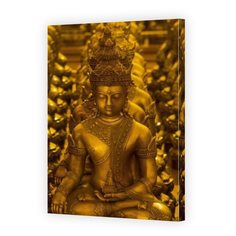 Thumbnail for Canvas - Gallery Canvas Wrap