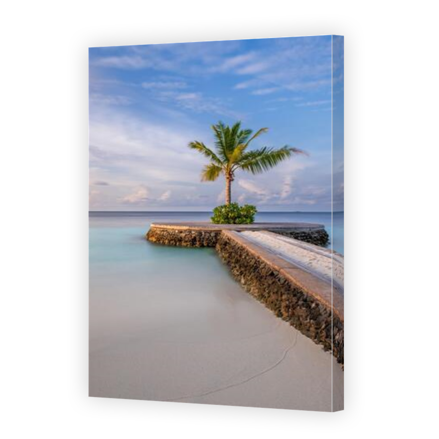Thumbnail for Canvas - Gallery Canvas Wrap