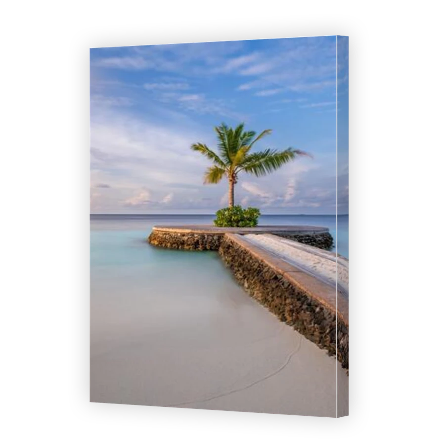 Thumbnail for Canvas - Gallery Canvas Wrap