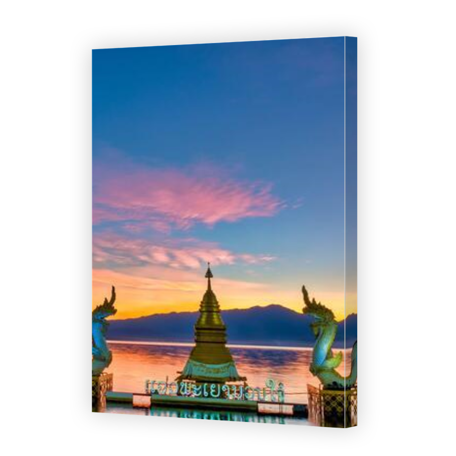 Thumbnail for Canvas - Gallery Canvas Wrap