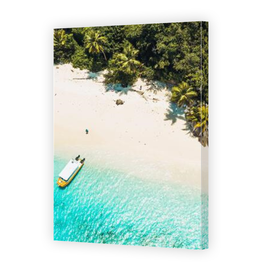 Thumbnail for Canvas - Gallery Canvas Wrap