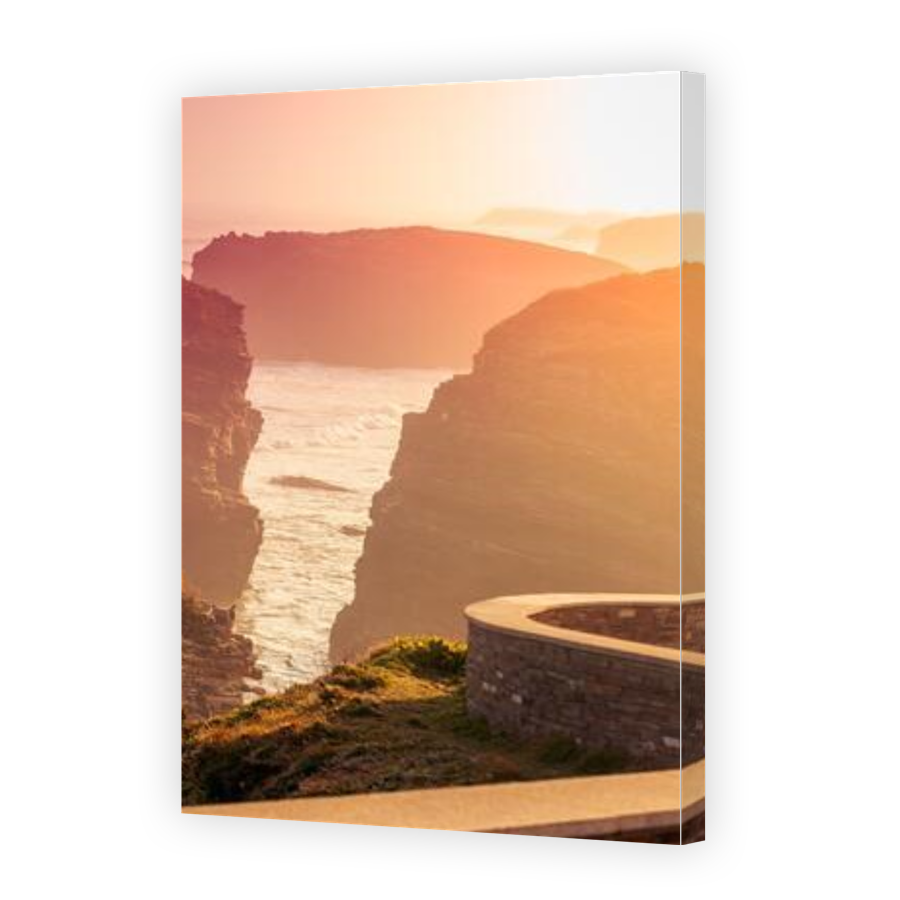 Thumbnail for Canvas - Gallery Canvas Wrap