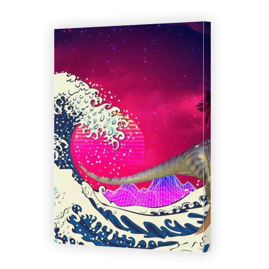 Thumbnail for Canvas - Gallery Canvas Wrap