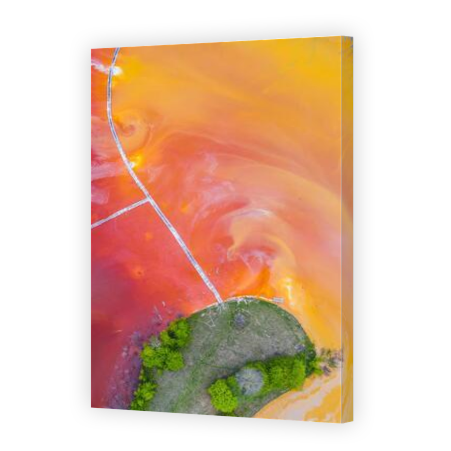Thumbnail for Canvas - Gallery Canvas Wrap