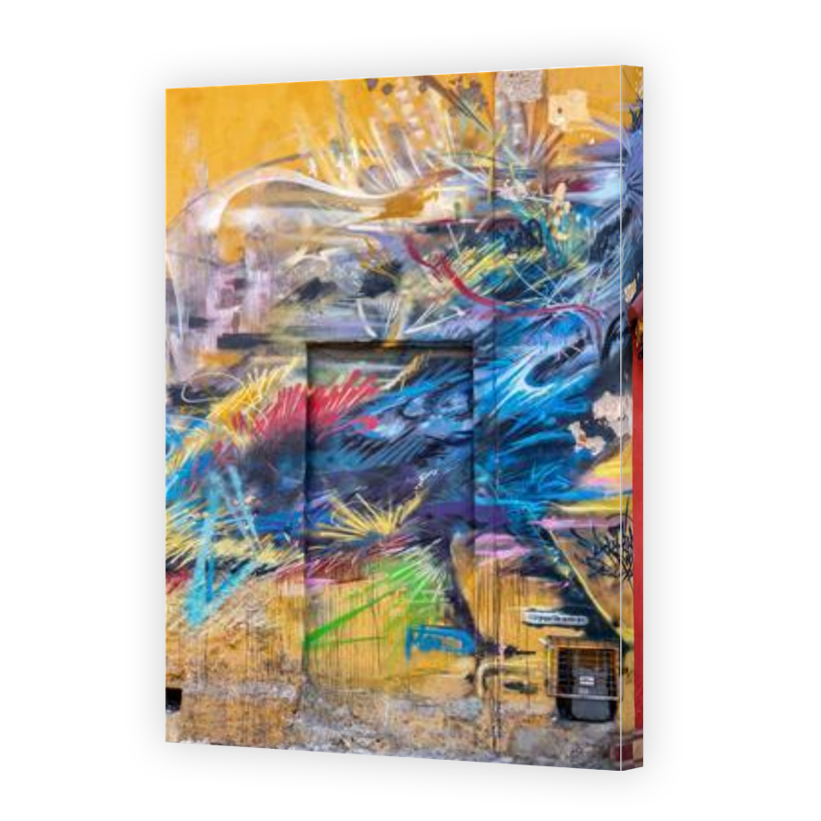 Thumbnail for Canvas - Gallery Canvas Wrap