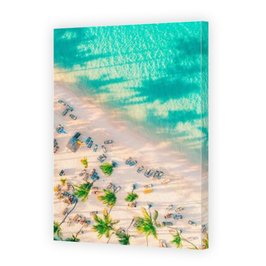 Thumbnail for Canvas - Gallery Canvas Wrap