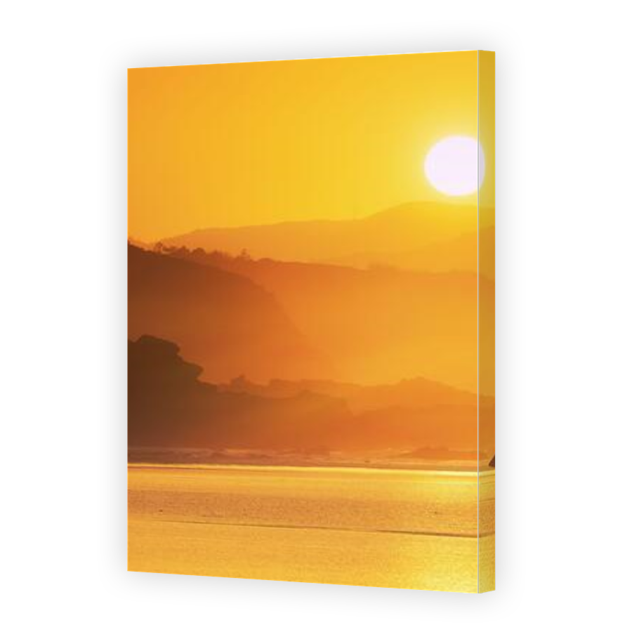 Thumbnail for Canvas - Gallery Canvas Wrap