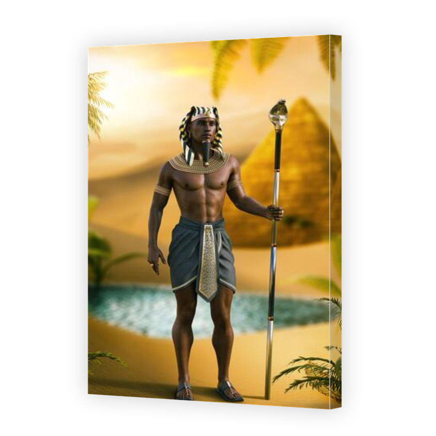 Thumbnail for Canvas - Gallery Canvas Wrap