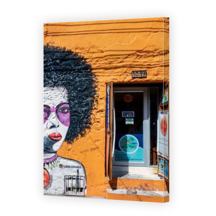 Thumbnail for Canvas - Gallery Canvas Wrap