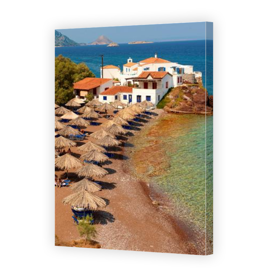 Thumbnail for Canvas - Gallery Canvas Wrap