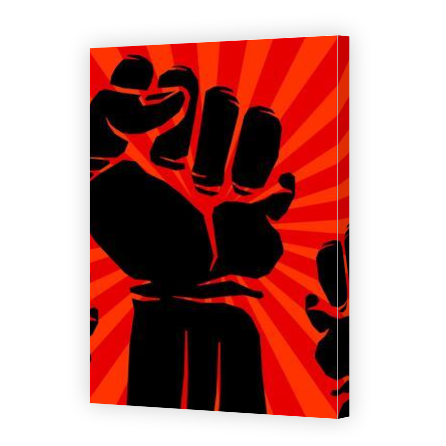 Thumbnail for Canvas - Gallery Canvas Wrap