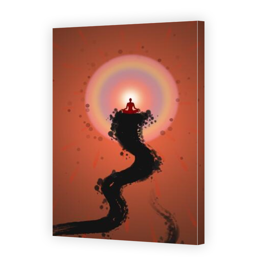 Thumbnail for Canvas - Gallery Canvas Wrap