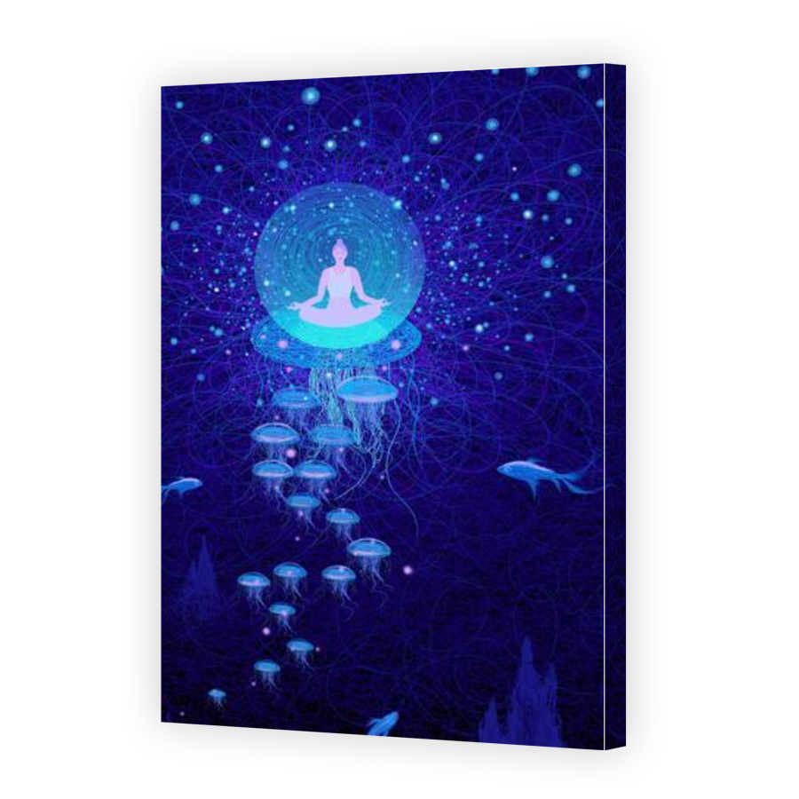 Thumbnail for Canvas - Gallery Canvas Wrap