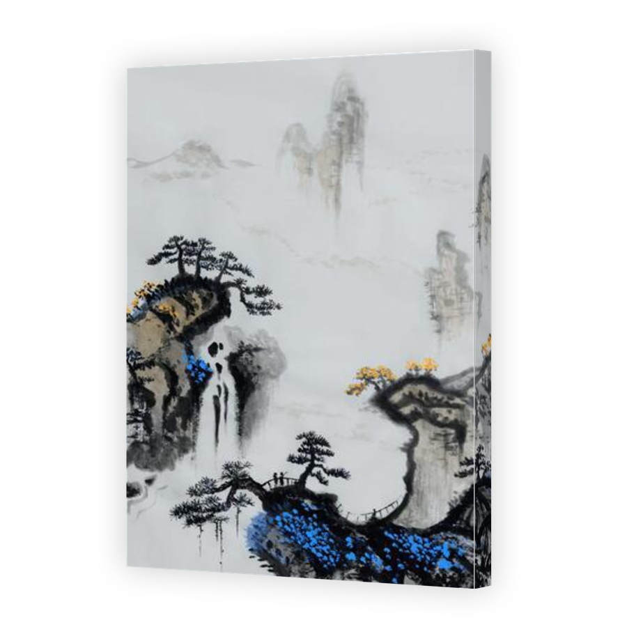 Thumbnail for Canvas - Gallery Canvas Wrap
