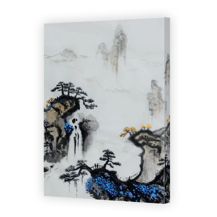 Thumbnail for Canvas - Gallery Canvas Wrap