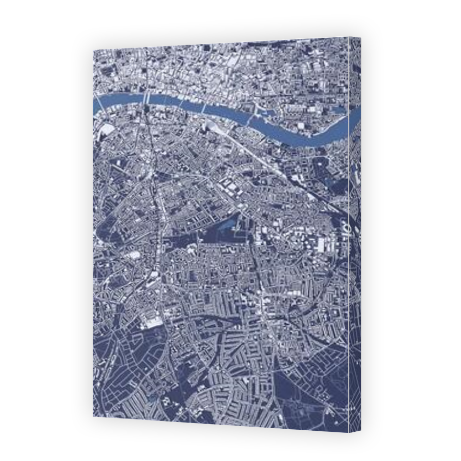 Thumbnail for Canvas - Gallery Canvas Wrap